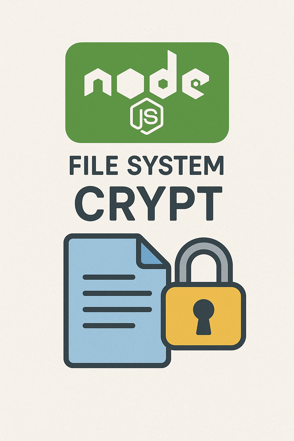 NjsFsCrypt Logo